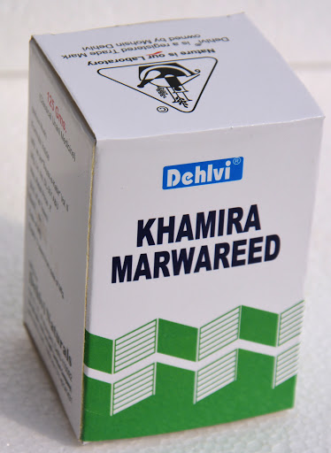 Dehlvi Khamira Marwareed